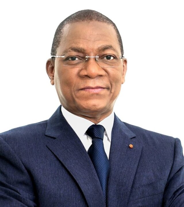 M. Bruno Nabagné Koné