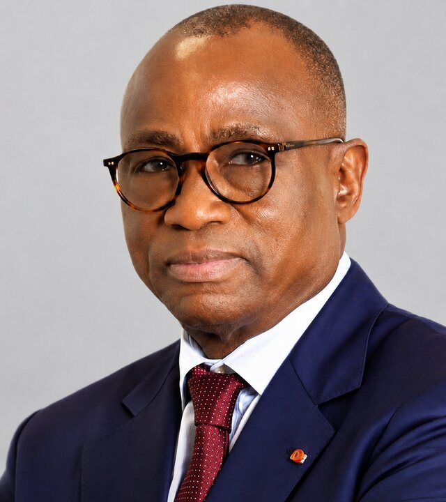 M. N'Guessan Koffi